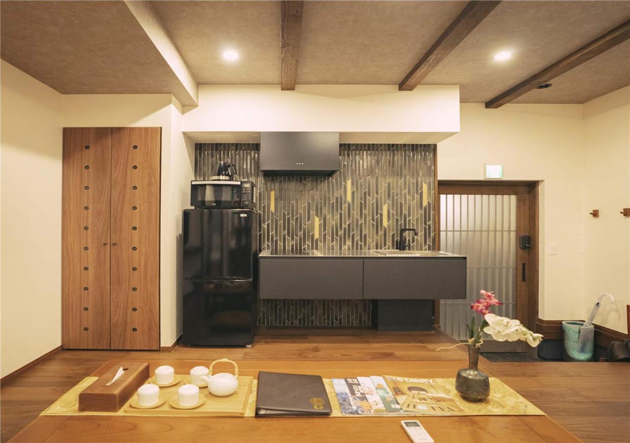 谷町君・星屋・城下の宿 Kyoto Eksteriør billede